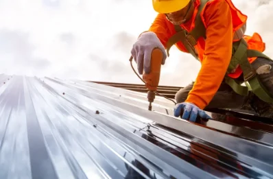 Travaux de zinguerie à Saint-Paul-aux-Bois